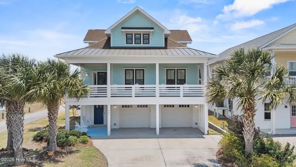 301 S Fourth Avenue, Kure Beach, NC 28449 – photo 1 of 76