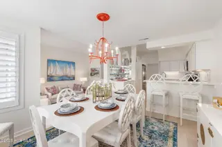 301 Salter Path Road 45, Pine Knoll Shores, NC 28512 – photo 6: Dining 2