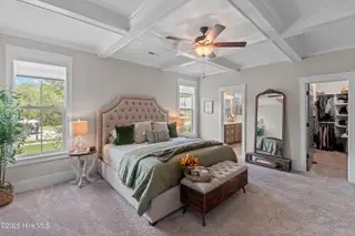 3997 Wyndmere Drive, Southport, NC 28461 – photo 23: Beautiful Primary Suite