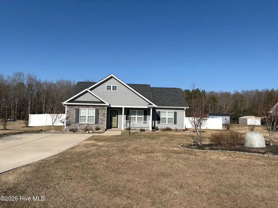 5415 Kristin Lane, Wilson, NC 27893 — 3-bedroom home in Deans Ridge, Wilson, NC, photo 1 of 22