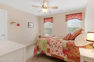 526 Pearson Circle, Newport, NC 28570 – photo 18: Bedroom 2