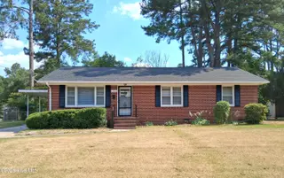 1703 Hillcrest Drive W, Wilson, NC 27893 – photo 1: Front
