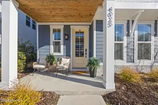 4025 Watersail Drive, Wilmington, NC 28409 – photo 3: Front Entry
