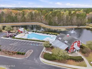 179 Carolina Farms Boulevard, Calabash, NC 28467 – photo 2: 4-web-or-mls-C Drone (4 of 6)