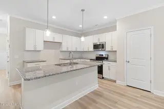 222 Cline Way Unit 134, Beaufort, NC 28516 – photo 14: Open Concept Kitchen