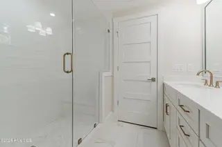 805 Mulberry Street Unit 113, Beaufort, NC 28516 – photo 17: Primary Bath with Large Shower