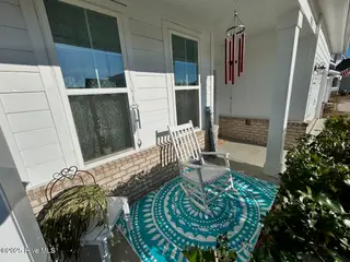 5812 Park West Circle, Leland, NC 28451 – photo 6: Front porch