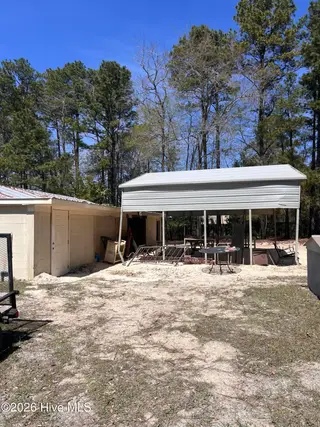 3619 Murdocksville Road, West End, NC 27376 – photo 15: 15 - Lot 3 Rear Building Exterior