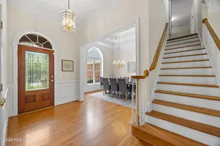 4850 Wedgefield Drive, Wilmington, NC 28409 – photo 8: Foyer