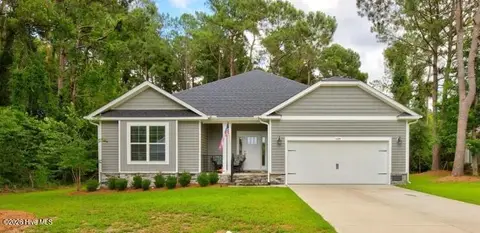 1109 Coral Reef Drive, New Bern