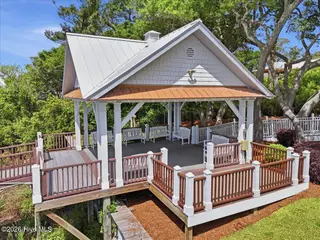 2162 402 Oyster Harbour Parkway SW, Supply, NC 28462 — lot in Oyster Harbour, Supply, NC, photo 10 of 40: 10-Final Drone 3431 Skipping Stone Ct SW