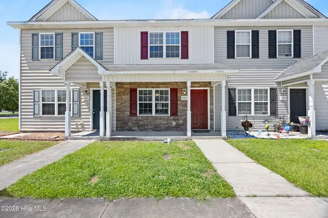 1003 Grandeur Avenue, Jacksonville, NC 28546