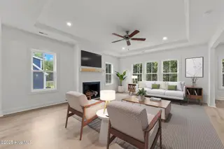 516 Belcroft Drive, Carthage, NC 28327 – photo 14: 516 Belcroft Living Room
