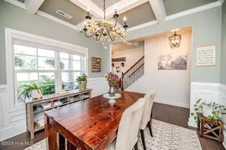 158 Enfield Drive, Carthage, NC 28327 – photo 6: Formal Dining