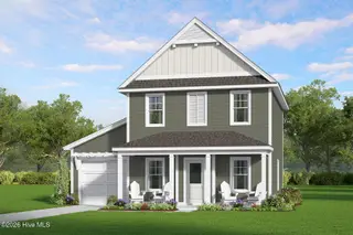 536 Bartley Street, Vass, NC 28394 – photo 24: BC Lot #11 Exterior