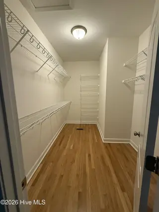 103 Castelnau Court, Jacksonville, NC 28540 — 5-bedroom home in Williamsburg Plantation, Jacksonville, NC, photo 21 of 52: 9. Master Closet