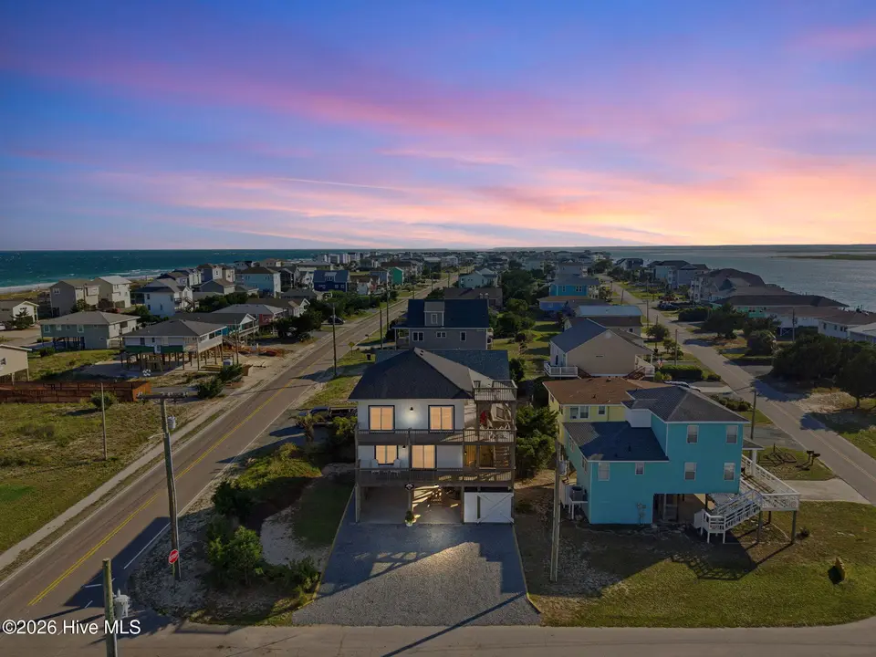 1402 S Anderson Boulevard, Topsail Beach, NC 28445 – photo 1 of 58