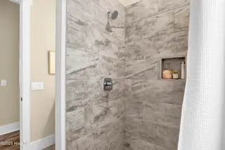 399 Summerhouse Drive, Holly Ridge, NC 28445 – photo 22: Spa style shower