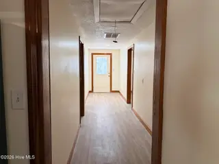 19 Wilkins Road, Belhaven, NC 27810 – photo 20: 20 View of hallway from side entrance