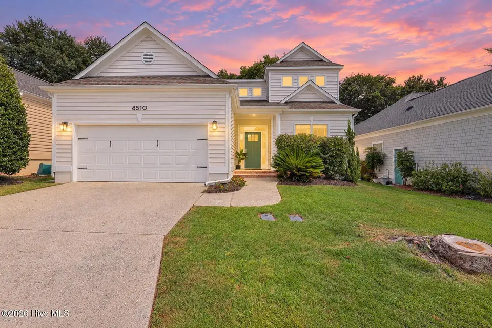 8510 Hammock Dunes Drive, Wilmington, NC 28411 – photo 1 of 23: Front