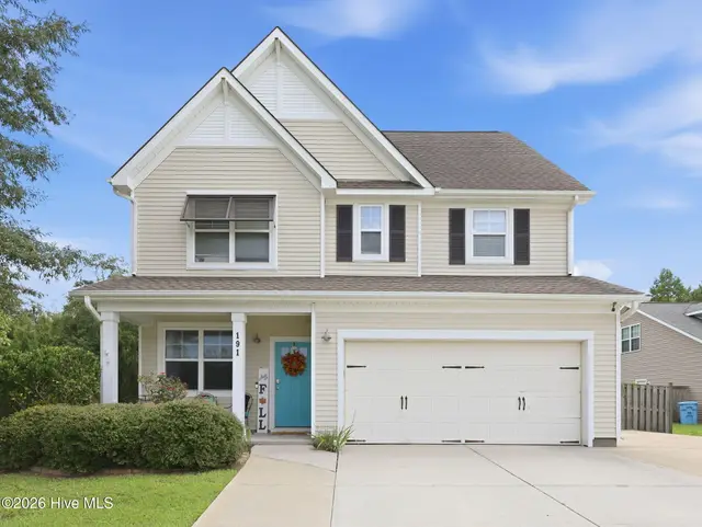 191 River Winding Road, Jacksonville, NC 28540