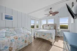 1915 N Shore Drive, Surf City, NC 28445 – photo 16: Guest Bedroom 1