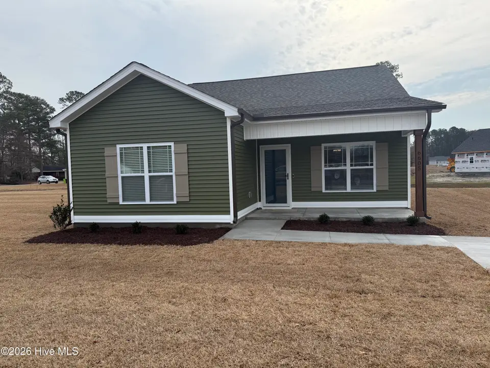 6605 Pollock Court, Grifton, NC 28530 — 3-bedroom home in Meadowbrook, Grifton, NC, photo 1 of 1: Primary Photo