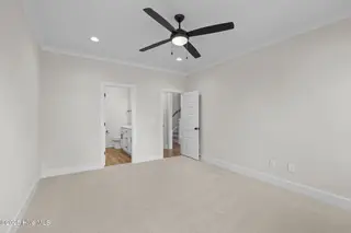 120 Pine View Boulevard, Beaufort, NC 28516 – photo 12: First Floor Primary