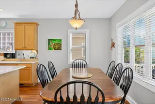 43 Private Drive, Ocean Isle Beach, NC 28469 – photo 6: Dining Area