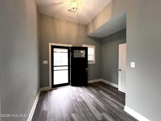412 Taylor Place, Goldsboro, NC 27430 — 2-bedroom townhome in Taylor Commons, Goldsboro, NC, photo 9 of 24: Foyer