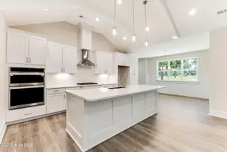 272 Crooked Gulley Circle, Sunset Beach, NC 28468 – photo 14: Kitchen