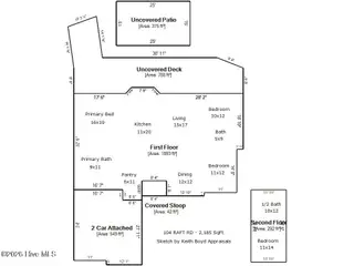 104 Raft Road, New Bern, NC 28562 – photo 2: 104 Raft Road, New Bern, NC 28562