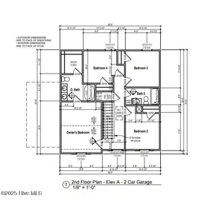 5661 Muscadine Road, Wilson, NC 27893 – photo 4: Floor Plan