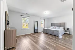 733 Avington Lane NE, Leland, NC 28451 – photo 17: Large Primary Bedroom