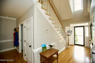 4530 Dewfield Drive N, Wilson, NC 27896 – photo 14: 4530 Dewfield - Front foyer2