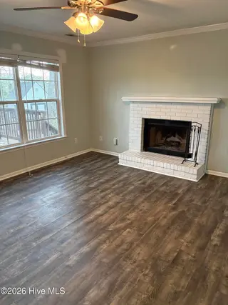 102 Dockside Drive, Jacksonville, NC 28546 – photo 7: Living Room fireplace