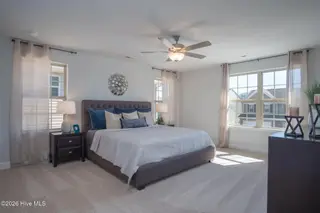 136 Sugar Pine Road Lot 61, Rocky Mount, NC 27804 – photo 13: Primary Bedroom 2131 Plan