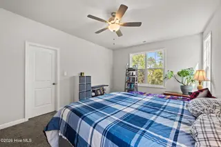 2031 Folkstone Woods Lane, Holly Ridge, NC 28445 – photo 19: Master Bedroom