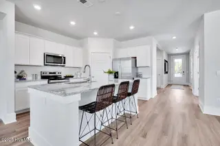 3224 Butterfly Ginger Street Lot 155, Leland, NC 28451 — 3-bedroom home in Indigo Preserve, Leland, NC, photo 16 of 44