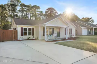 528 Brewster Lane, Wilmington, NC 28412 – photo 2: Front Side