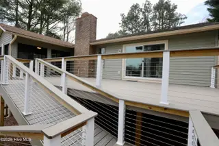 116 Shagbark Court, West End, NC 27376 – photo 13: New Trex Deck
