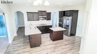 3009 Sharpnose Street, New Bern, NC 28562 – photo 5: Kitchen.png
