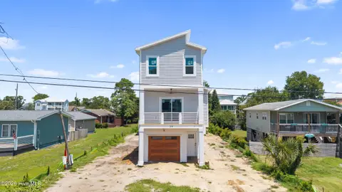 314 Spartanburg Avenue Unit 1, Carolina Beach