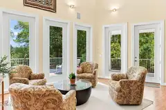 358 Shore Point Drive, Wilmington, NC 28411 — 5-bedroom waterfront home in Bayshore Estates, Wilmington, NC, photo 10 of 49