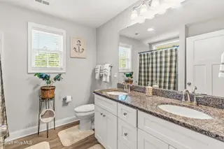 3 Bridle Place, Jackson Springs, NC 27281 – photo 21: primary bath