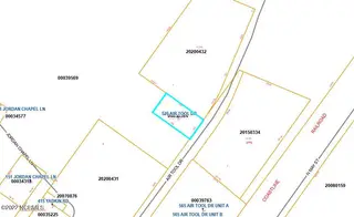 520 Air Tool Drive, Southern Pines, NC 28387 – photo 9: Hillshade Zoomed Out