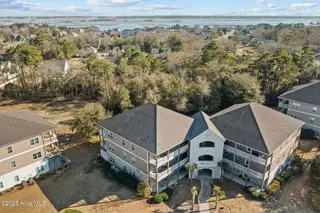 300 Lighthouse Lane A-1, Cedar Point, NC 28584 – photo 8: Ground Floor, End Unit