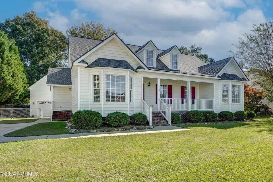 416 Woodfield Drive, Nashville, NC 27856 – photo 1 of 50: Front