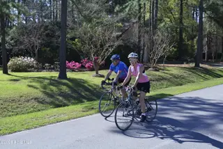 2102 Caracara Drive, New Bern, NC 28560 – photo 24: Cycling