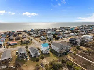 1301 N New River Drive, Surf City, NC 28445 – photo 2: Aerial